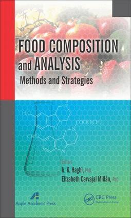 A. K. Haghi, Elizabeth Carvajal-Millan - Food Composition and Analysis, E-bok