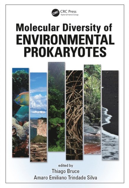 Amaro Emiliano Trindade Silva, Thiago Bruce Rodrigues - Molecular Diversity of Environmental Prokaryotes, E-bok