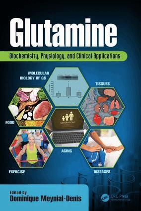 Dominique Meynial-Denis - Glutamine, Inbunden