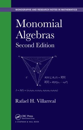 Rafael H. Villarreal - Monomial Algebras, Inbunden