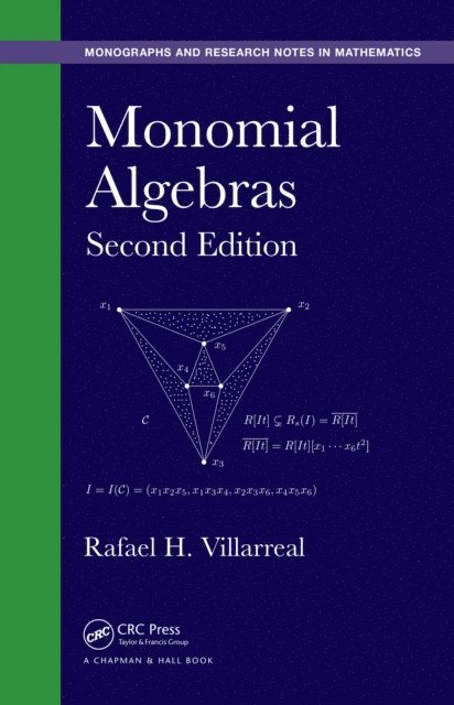 Rafael H. Villarreal - Monomial Algebras, E-bok