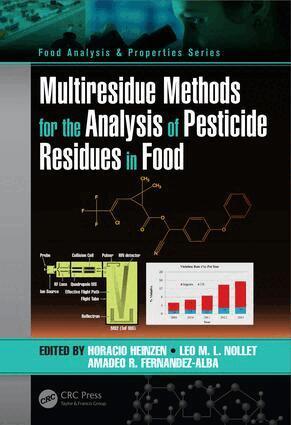 Horacio Heinzen, Leo M.L. Nollet, Amadeo R. Fernandez-Alba - Multiresidue Methods for the Analysis of Pesticide Residues in Food, Inbunden. Tillgänglighet: Lägg i varukorg