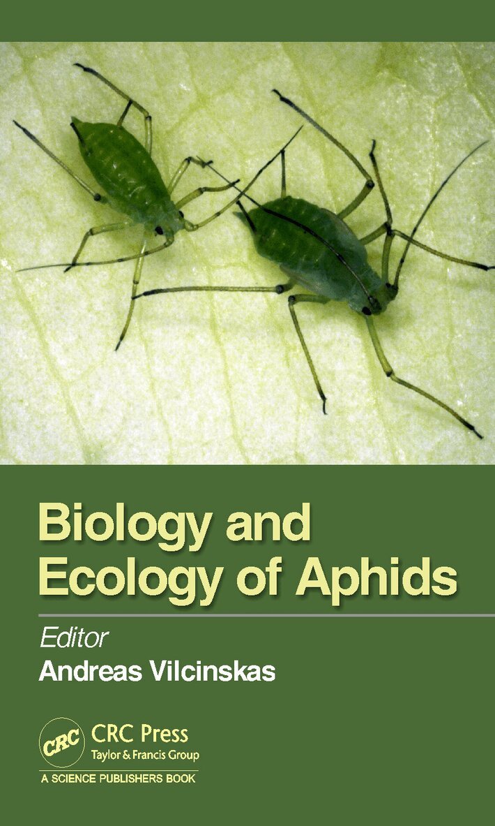 Andreas Vilcinskas - Biology and Ecology of Aphids, E-bok