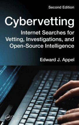 Edward J. Appel - Cybervetting, Inbunden. Tillgänglighet: Lägg i varukorg
