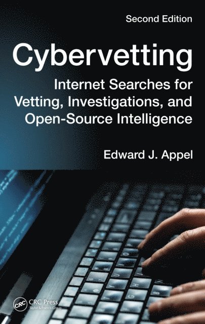 Edward J. Appel - Cybervetting, E-bok. Tillgänglighet: Lägg i varukorg