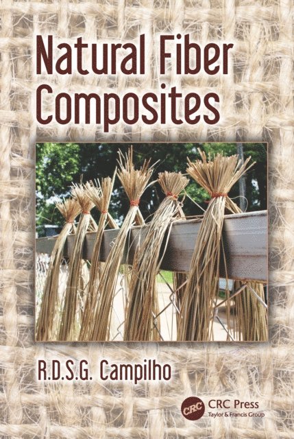 R.D.S.G. Campilho - Natural Fiber Composites, E-bok