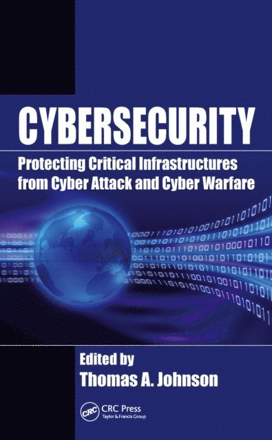 Thomas A. Johnson - Cybersecurity, E-bok