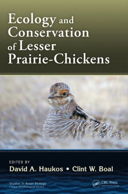 Clint Boal, David A. Haukos - Ecology and Conservation of Lesser Prairie-Chickens, E-bok