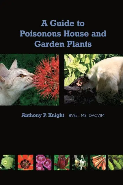 Anthony Knight - Guide to Poisonous House and Garden Plants, E-bok. Tillgänglighet: Lägg i varukorg