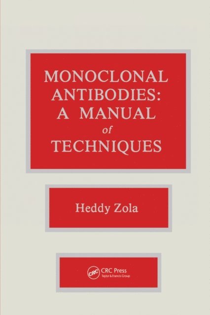 Heddy Zola - Monoclonal Antibodies, E-bok