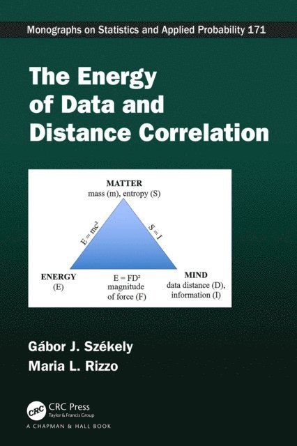Maria L. Rizzo, GA!bor J. SzA(c)kely - Energy of Data and Distance Correlation, E-bok