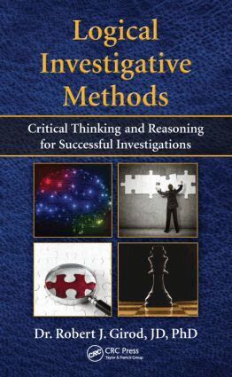 Robert J. Girod - Logical Investigative Methods, Inbunden. Tillgänglighet: Lägg i varukorg