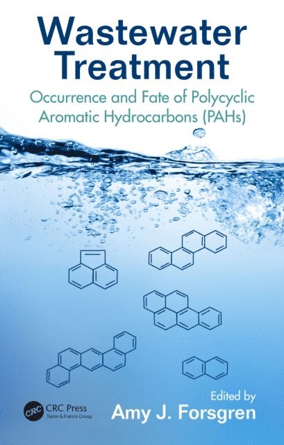 Amy J. Forsgren - Wastewater Treatment, E-bok