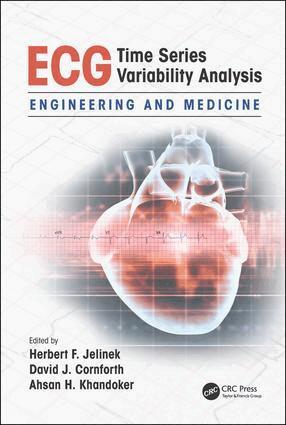 Herbert F. Jelinek, David J. Cornforth, Ahsan H. Khandoker - ECG Time Series Variability Analysis, Inbunden. Tillgänglighet: Tillfälligt slut