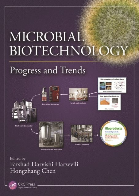 Hongzhang Chen, Farshad Darvishi Harzevili - Microbial Biotechnology, E-bok