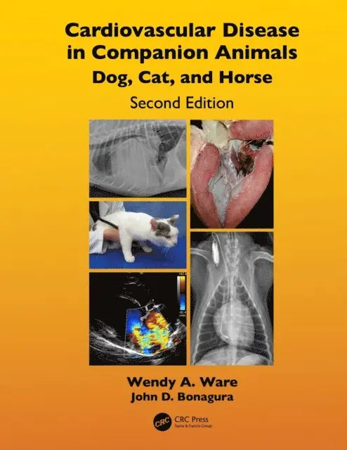 John D. Bonagura, Wendy A. Ware - Cardiovascular Disease in Companion Animals, E-bok. Tillgänglighet: Lägg i varukorg