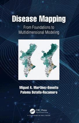 Miguel A. Martinez-Beneito, Paloma Botella-Rocamora - Disease Mapping, Inbunden. Tillgänglighet: Lägg i varukorg