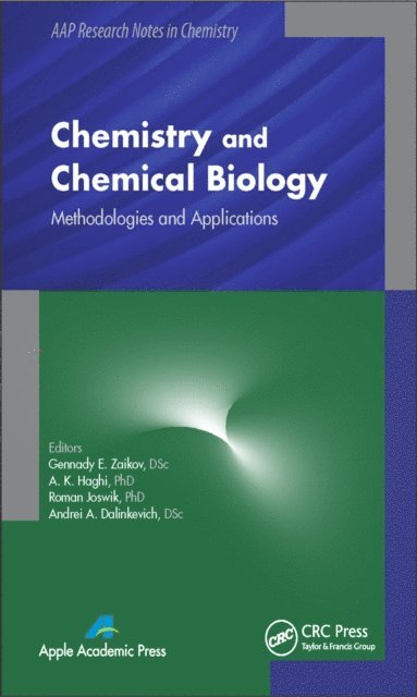 Andrei A. Dalinkevich, Roman Joswik - Chemistry and Chemical Biology, E-bok
