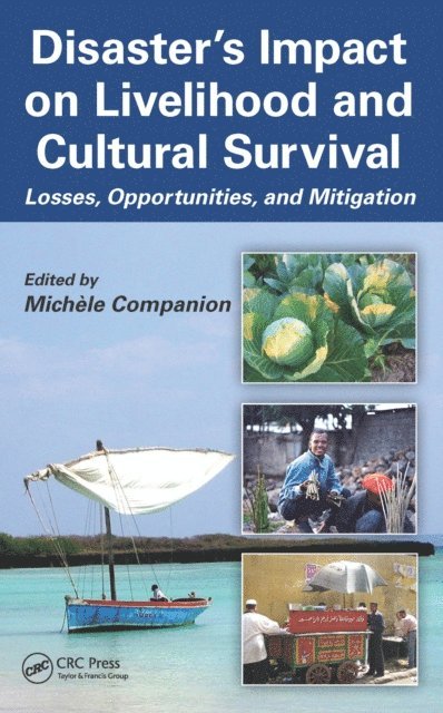 Michele Companion - Disaster's Impact on Livelihood and Cultural Survival, E-bok