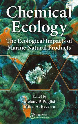 Melany P. Puglisi, Mikel A. Becerro - Chemical Ecology, Inbunden. Tillgänglighet: Lägg i varukorg