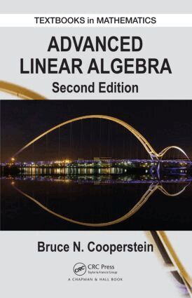 Bruce Cooperstein - Advanced Linear Algebra, Inbunden. Tillgänglighet: Lägg i varukorg