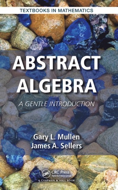 James A. Sellers, Gary L. Mullen - Abstract Algebra, E-bok