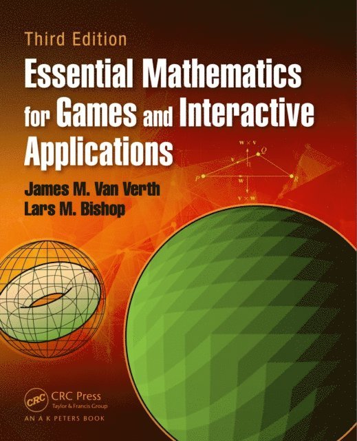 Lars M. Bishop, James M. Van Verth - Essential Mathematics for Games and Interactive Applications, E-bok. Tillgänglighet: Lägg i varukorg