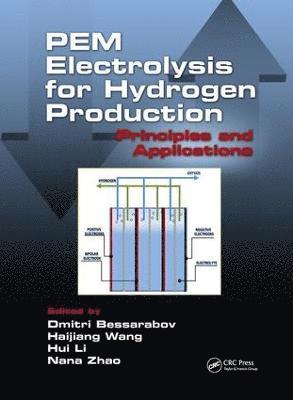 PEM Electrolysis for Hydrogen Production av Dmitri Bessarabov, Haijiang Wang, Hui Li, Nana Zhao, Haijiang Wang
