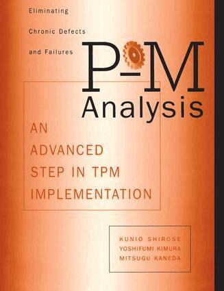Shirose Kunio - P-M Analysis, E-bok