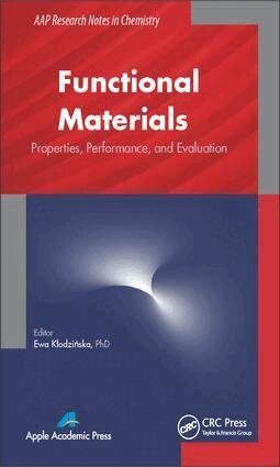 Ewa Klodzinska - Functional Materials, E-bok