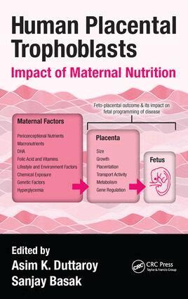 Asim K. Duttaroy, Sanjay Basak - Human Placental Trophoblasts, Inbunden