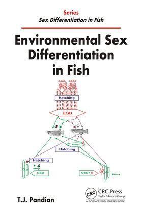 T. J. Pandian - Environmental Sex Differentiation in Fish, E-bok