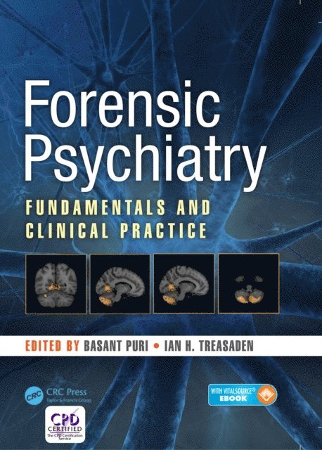 Ian Treasaden, Basant Puri - Forensic Psychiatry, E-bok