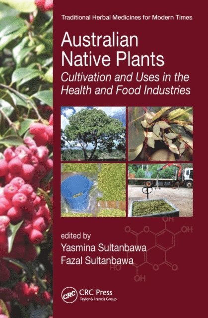 Fazal Sultanbawa, Yasmina Sultanbawa - Australian Native Plants, E-bok