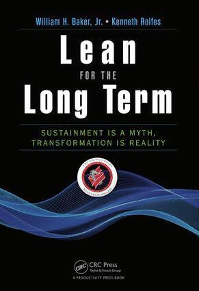 Jr. Baker - Lean for the Long Term, Häftad