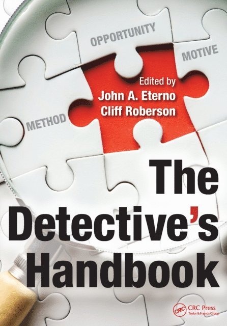 Cliff Roberson, John A. Eterno - Detective's Handbook, E-bok