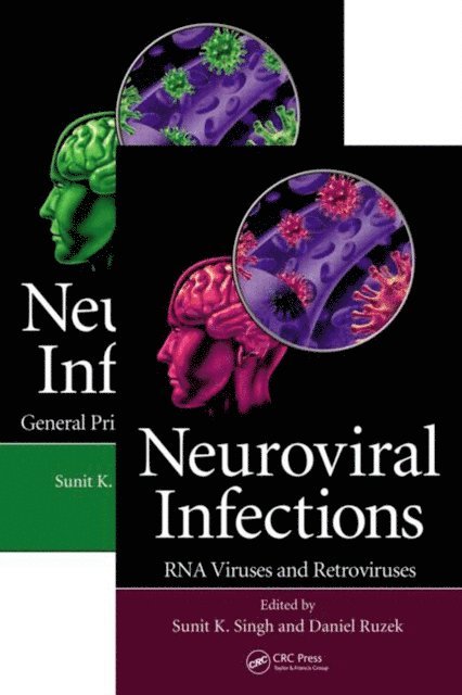Daniel Ruzek, Sunit K. Singh - Neuroviral Infections, E-bok