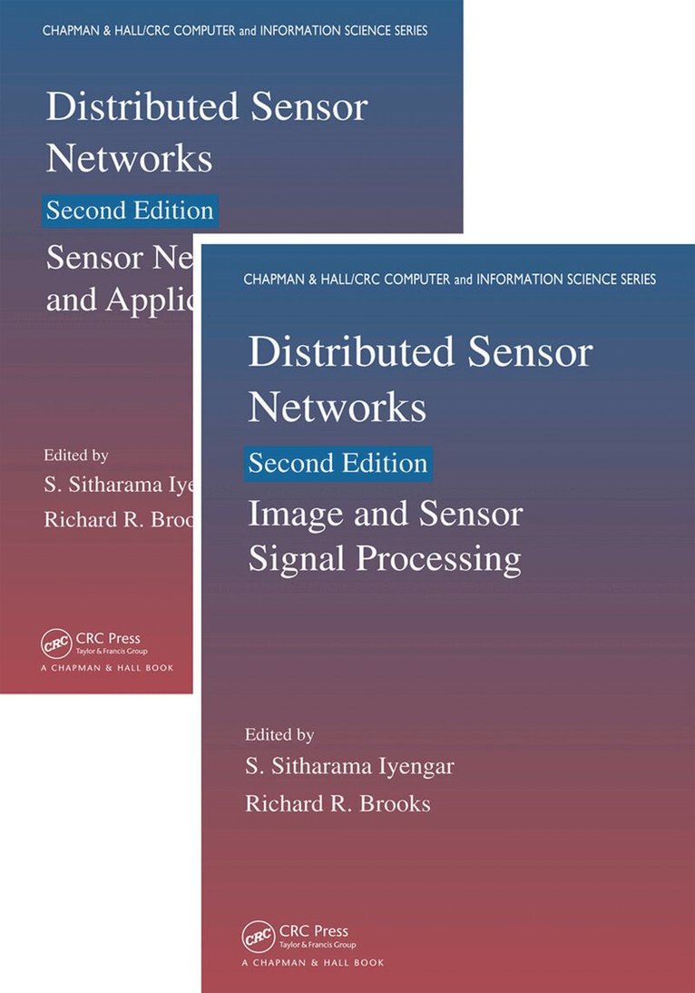 S. Sitharama Iyengar, Richard R. Brooks - Distributed Sensor Networks, E-bok