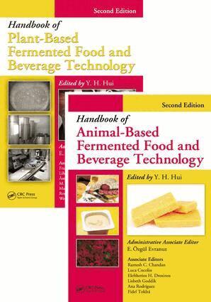 Y. H. Hui, E. Özgül Evranuz - Handbook of Fermented Food and Beverage Technology Two Volume Set, E-bok