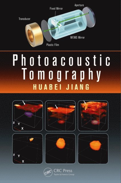 Huabei Jiang - Photoacoustic Tomography, E-bok. Tillgänglighet: Lägg i varukorg