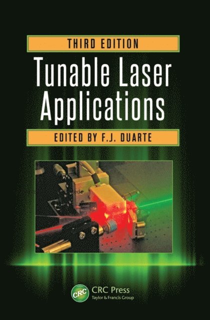 F.J. Duarte - Tunable Laser Applications, E-bok