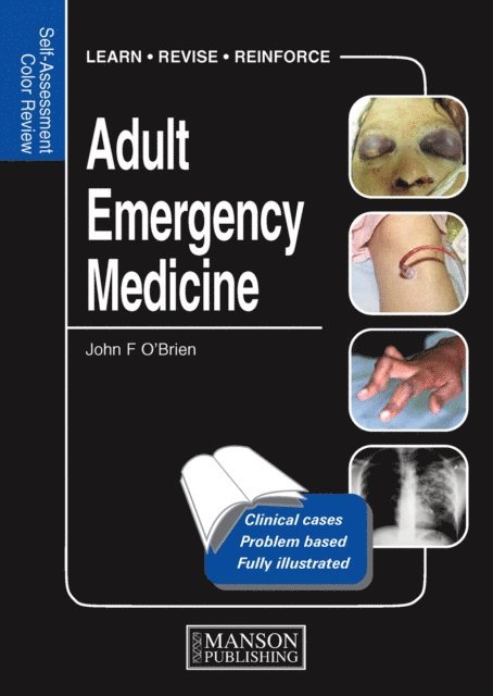 John O'Brien - Adult Emergency Medicine, E-bok