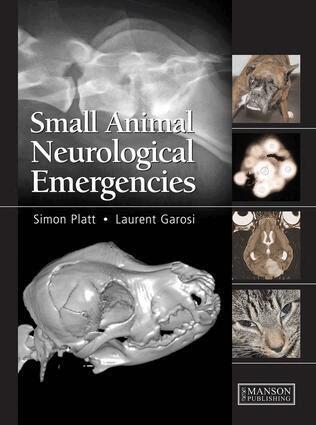 Simon Platt, Laurent Garosi, Simon Platt, Laurent Garosi - Small Animal Neurological Emergencies, E-bok
