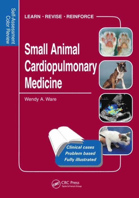 Wendy Ware - Small Animal Cardiopulmonary Medicine, E-bok. Tillgänglighet: Lägg i varukorg