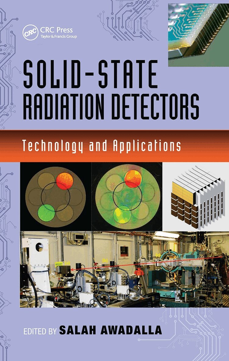 Salah Awadalla - Solid-State Radiation Detectors, Inbunden. Tillgänglighet: Lägg i varukorg