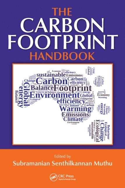 Subramanian Senthilkannan Muthu - Carbon Footprint Handbook, E-bok