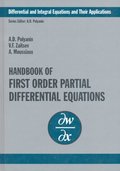 Handbook of First-Order Partial Differential Equations