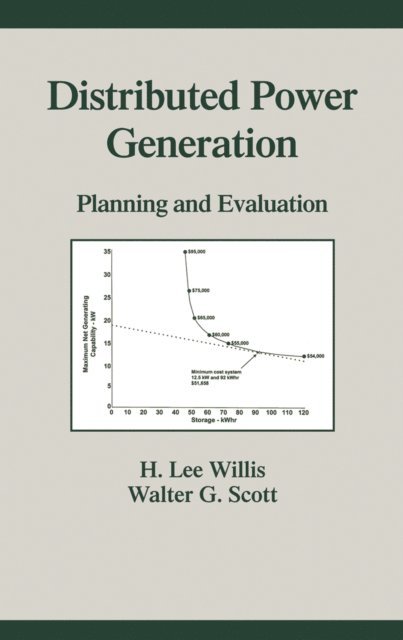 H. Lee Willis - Distributed Power Generation, E-bok