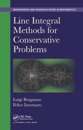 Luigi Brugnano, Felice Iavernaro - Line Integral Methods for Conservative Problems, Inbunden. Tillgänglighet: Lägg i varukorg