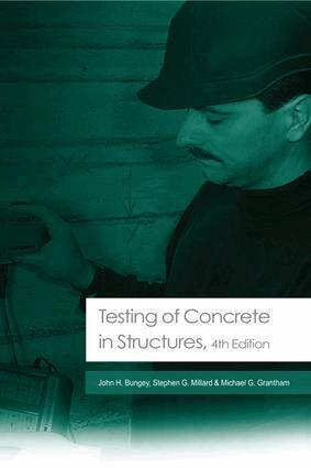 John H. Bungey, Michael G. Grantham - Testing of Concrete in Structures, E-bok. Tillgänglighet: Lägg i varukorg